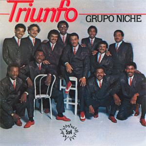 Álbum Triunfo de Grupo Niche