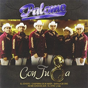 Álbum Con Tuba de Grupo Palomo