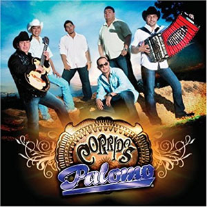 Álbum Corridos de Grupo Palomo
