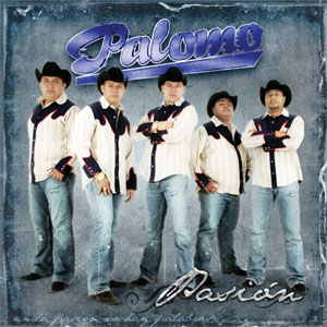 Álbum Pasión de Grupo Palomo