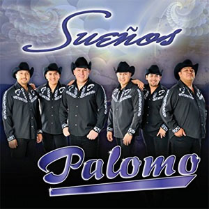 Álbum Sueños de Grupo Palomo