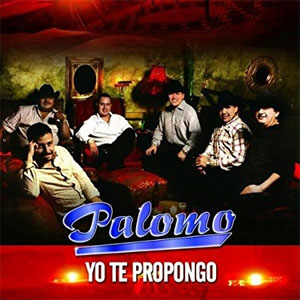 Álbum Yo Te Propongo de Grupo Palomo