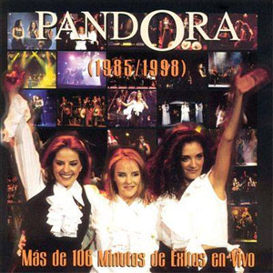 Álbum 1985-1998 de Grupo Pandora