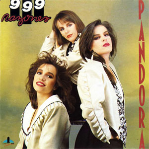 Álbum 999 Razones de Grupo Pandora