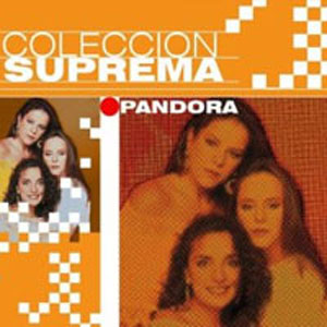 Álbum Colección Suprema de Grupo Pandora