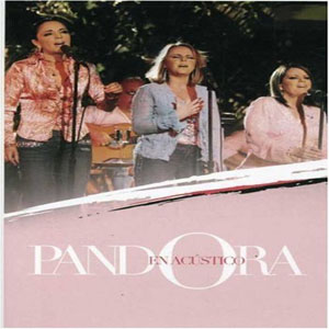 Álbum En Acústico de Grupo Pandora