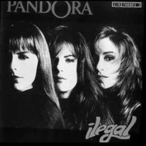 Álbum Ilegal de Grupo Pandora
