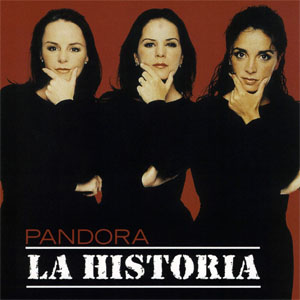 Álbum La Historia de Grupo Pandora