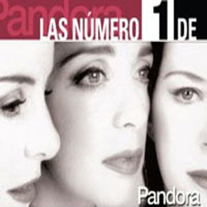 Álbum Las Número 1 de Grupo Pandora
