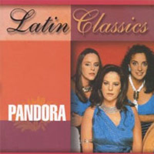 Álbum Latin Classics de Grupo Pandora