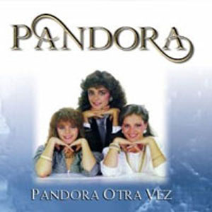 Álbum Otra Vez de Grupo Pandora