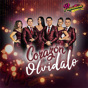 Álbum Corazón Olvidado de Grupo Papillón