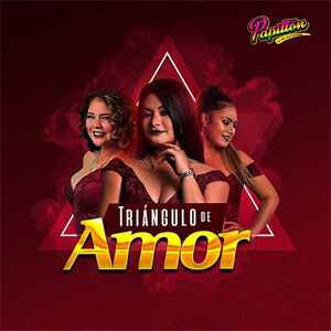 Álbum Triángulo de Amor de Grupo Papillón