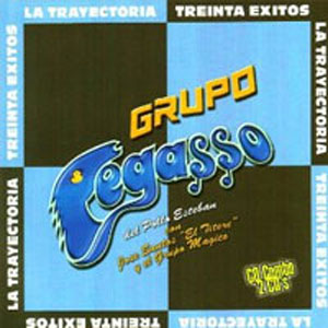 Álbum La Trayectoria Treinta Éxitos de Grupo Pegasso