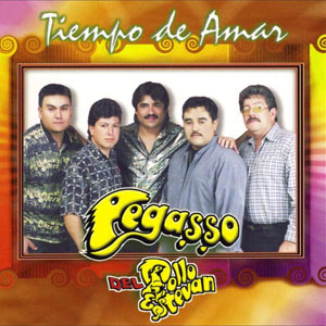 Álbum Tiempo De Amar de Grupo Pegasso