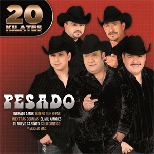 Álbum 20 Kilates: Pesado de Grupo Pesado