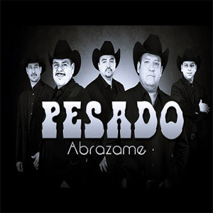 Álbum Abrázame de Grupo Pesado