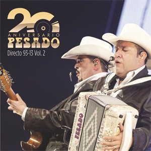 Álbum Directo 93-13 Aniversario/Vol.2 de Grupo Pesado