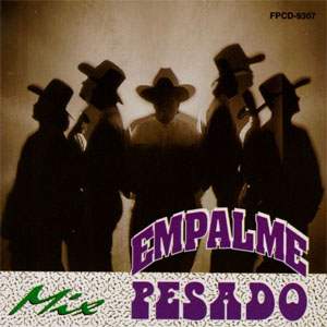 Álbum Empalme de Grupo Pesado