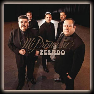 Álbum Mi Promesa de Grupo Pesado