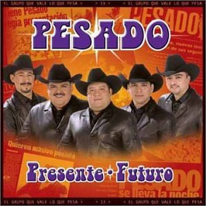 Álbum Presente Futuro de Grupo Pesado