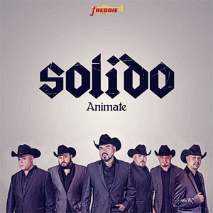 Álbum Anímate de Grupo Sólido