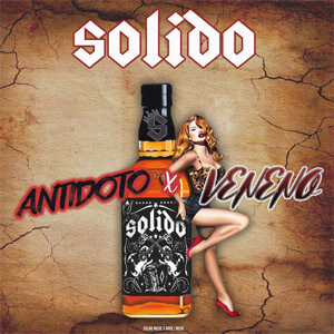 Álbum Antídoto Y Veneno de Grupo Sólido