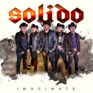 Álbum Imagínate de Grupo Sólido