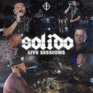 Álbum Live Sessions de Grupo Sólido