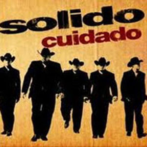 Álbum Sólido de Grupo Sólido