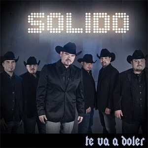 Álbum Te Va A Doler de Grupo Sólido