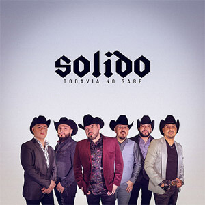 Álbum Todavía No Sabe de Grupo Sólido