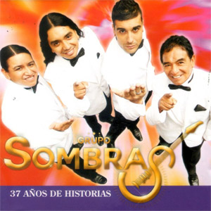 Álbum 37 Años De Historias de Grupo Sombras