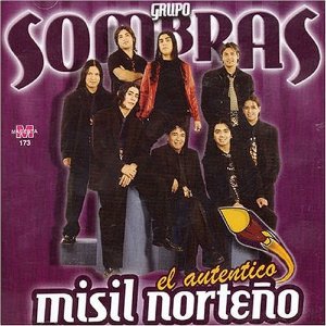 Álbum Auténtico Misil Norteño de Grupo Sombras