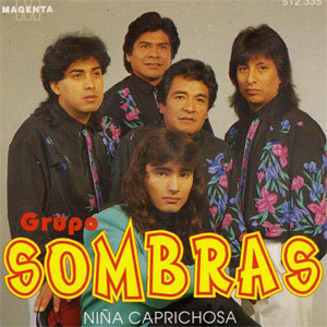 Álbum Niña Caprichosa de Grupo Sombras