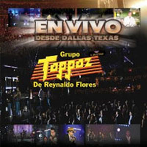 Álbum En Vivo de Grupo Toppaz
