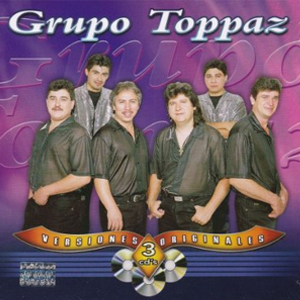 Álbum Versiones Originales de Grupo Toppaz