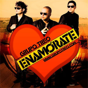 Álbum Enamórate  de Grupo Treo