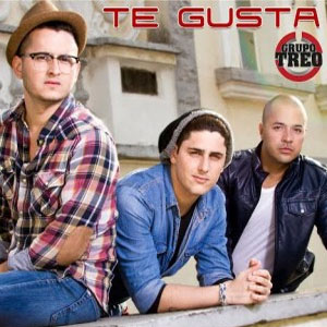 Álbum Te Gusta de Grupo Treo