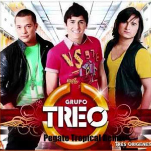 Álbum Tres Originales de Grupo Treo