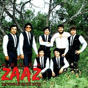 Álbum Grupo Zaaz de Victor Hugo Ruiz II de Grupo Zaaz de Víctor Hugo Ruíz