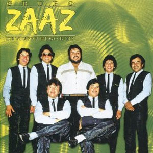 Álbum Grupo Zaaz de Víctor Hugo Ruiz de Grupo Zaaz de Víctor Hugo Ruíz