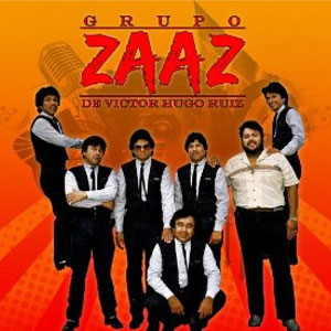Álbum Tonta Ilución de Grupo Zaaz de Víctor Hugo Ruíz