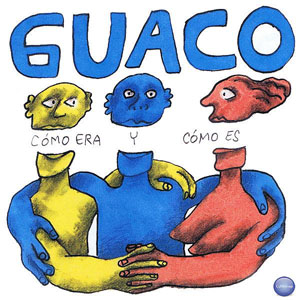 Álbum Como Era Y Como Es de Guaco