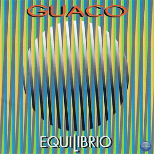 Álbum Equilibrio de Guaco