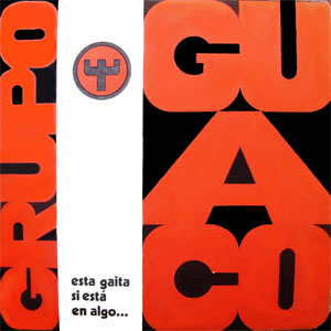 Álbum Esta Gaita Si Está En Algo de Guaco