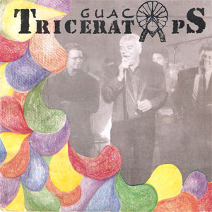 Álbum Triceratops de Guaco