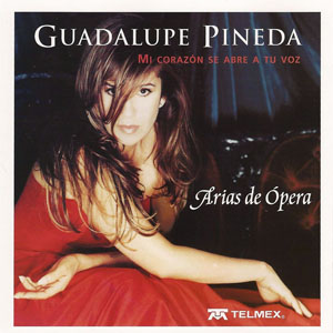 Álbum Arias De Opera  de Guadalupe Pineda