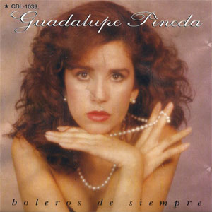 Álbum Boleros De Siempre de Guadalupe Pineda