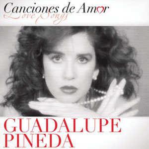 Álbum Canciones de Amor de Guadalupe Pineda de Guadalupe Pineda